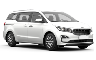 People Mover Kia Carnival or similar