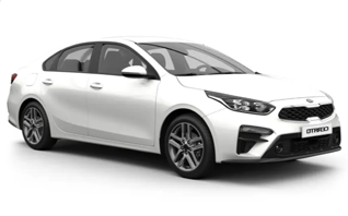 Large Kia Cerato or similar