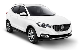 MG Excite ZS or Hyundai Kona or similar